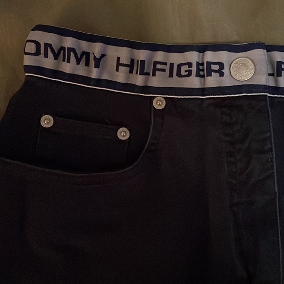 Vintage Tommy Hilfiger Mini Skirt - Picture 2 of 5